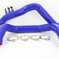 VTT-CIVIC-SIL-CP Honda Civic 2016-2021 (10th Gen) One-Piece 6-Ply Silicone Charge pipes