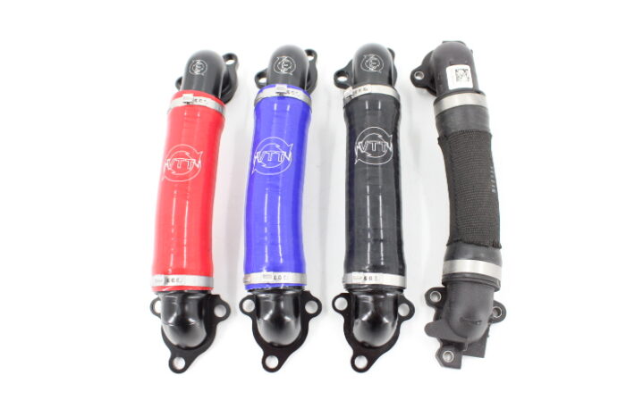 VTT-SUPRA-UPPER-CYL-HOSE B58TU BMW G-Series A90/91 Supra / BMW Z4 Billet/Silicone Cylinder head hose