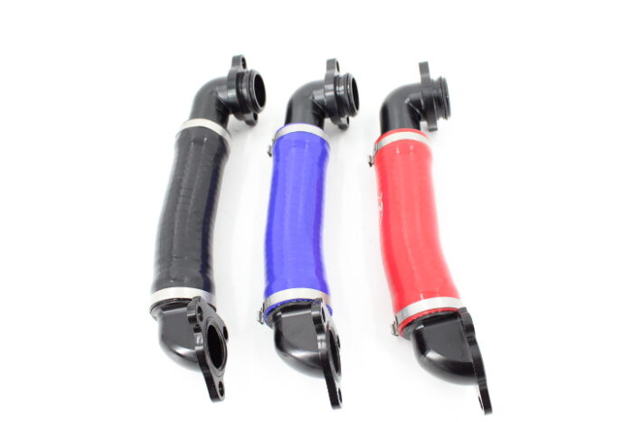 VTT-SUPRA-UPPER-CYL-HOSE B58TU BMW G-Series A90/91 Supra / BMW Z4 Billet/Silicone Cylinder head hose