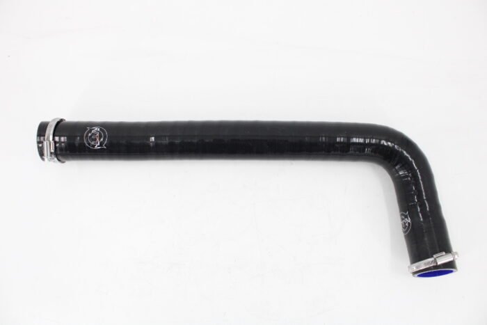 VTT-CUMMINS-UPPERHOSE 2010-2018 (Single Rad) 6.7 Cummins 7-Ply Silicone Upper Radiator Hose