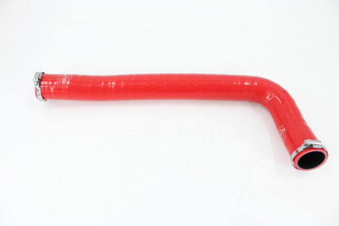 VTT-CUMMINS-UPPERHOSE 2010-2018 (Single Rad) 6.7 Cummins 7-Ply Silicone Upper Radiator Hose