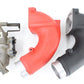 VTT-CUMMINS-67-HORN 07-17 6.7 Cummins "Max-Flow" 4″ Air Intake Horn