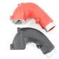 VTT-CUMMINS-67-HORN 07-17 6.7 Cummins "Max-Flow" 4″ Air Intake Horn