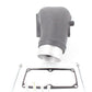 VTT-CUMMINS-67-HORN 07-17 6.7 Cummins "Max-Flow" 4″ Air Intake Horn