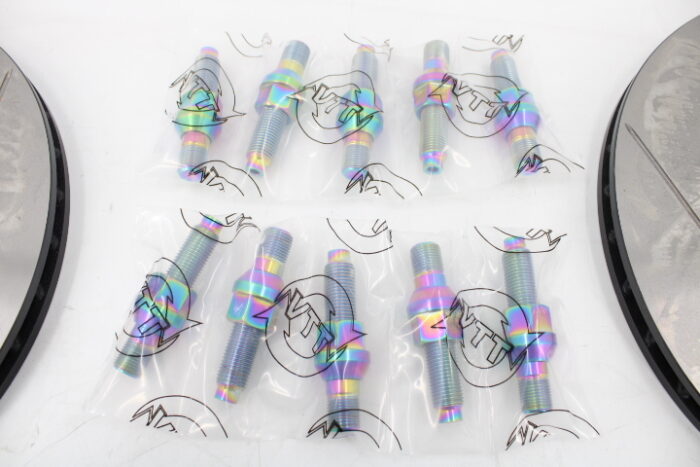 VTT-G8X-1.3 "1.3" Kit for BMW G8X Platforms