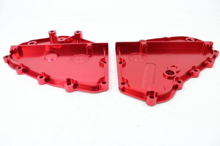 VTT-911-TIMING-COVER 911/930 Billet Timing Chain Covers