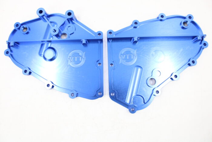 VTT-911-TIMING-COVER 911/930 Billet Timing Chain Covers