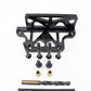 VTT-A9X-LOCKDOWN A9X Supra/BMW Z4 / G2X / G42 Billet Diff Lock Down Kit