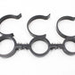 VTT Billet Roll Bar Mounts for JBL Flip 3-6, Helmet, etc