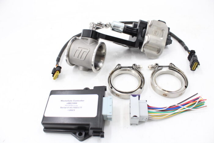 VTT-DCS-EWG "DCS" EWG System for TurboSmart Straight Gates