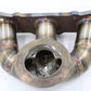 VTT-N54-N55-MANIFOLD N54/N55 Equal Length Twin Turbo Manifolds