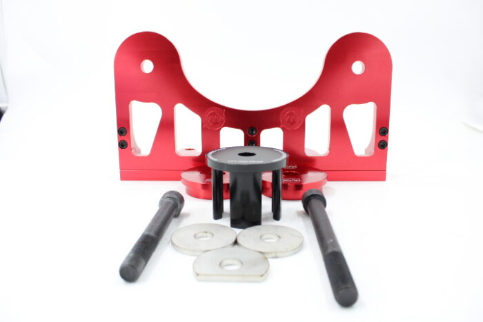 VTT-G8X-LOCKDOWN G8X Billet Diff Lock Down Kit