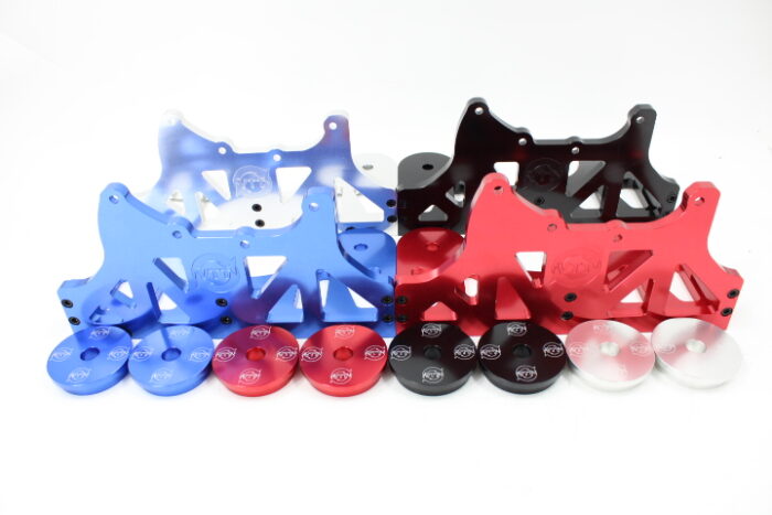 VTT-G8X-LOCKDOWN G8X Billet Diff Lock Down Kit