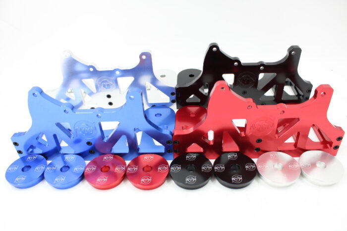 VTT-G8X-LOCKDOWN G8X Billet Diff Lock Down Kit