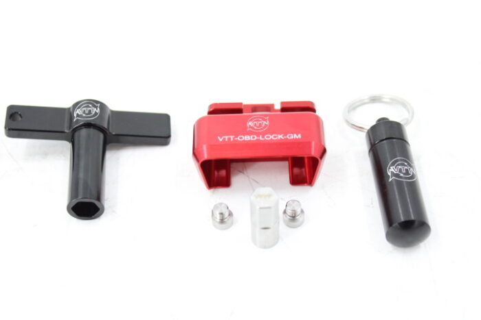 VTT-OBD-LOCK "OBD-LOCK" ODB port locking tool VERSION 2