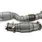 Masata BMW S58 G80 G82 G83 G87 Catted Downpipe (Inc. M2, M3 Competition, M4 & M4 Competition) 200 Cells