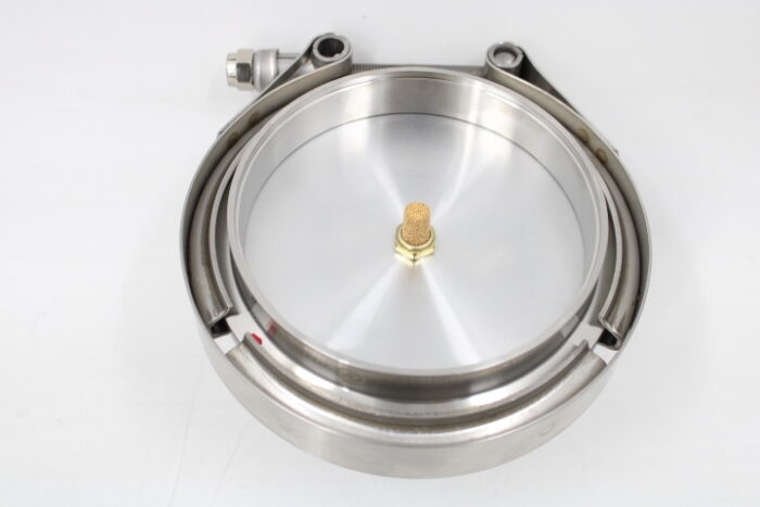 VTT-FAB-SINK VTT-FAB Billet V-Band Fabrication Heat Sinks