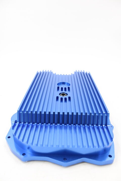 VTT-ZF8HP-PAN Billet Large Capacity BMW ZF8HP Transmission Pan