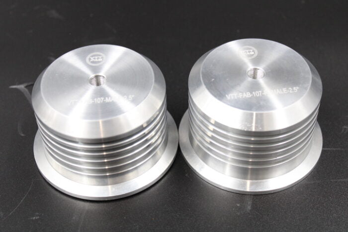 VTT-FAB-SINK VTT-FAB Billet V-Band Fabrication Heat Sinks