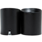 IND A90 Supra Exhaust Tip Set - Matte Black