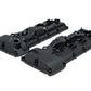 IND E9X M3 (S65) Powder Coated Valve Cover Set with Service Kit