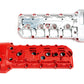 IND E9X M3 (S65) Powder Coated Valve Cover Set with Service Kit