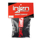 Injen 1033BLK 6" x 5" Hydroshield - Black - Duco Car Parts UK
