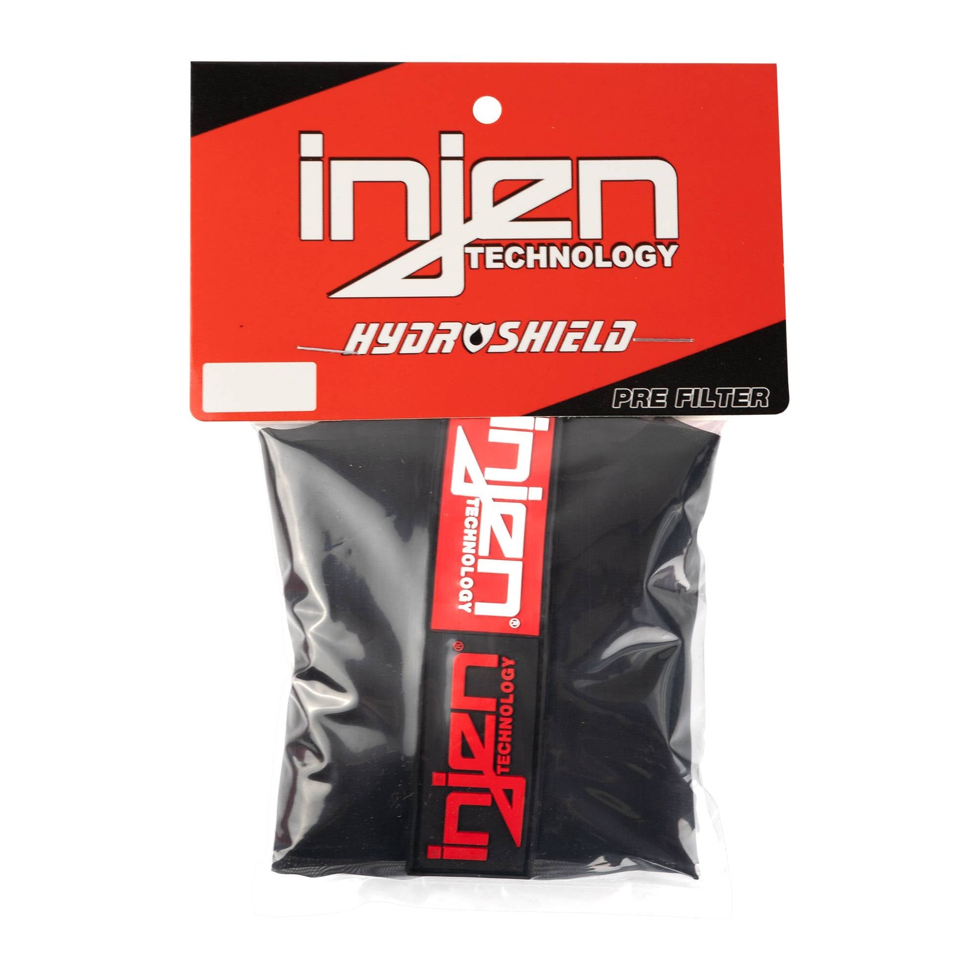 Injen 1033BLK 6" x 5" Hydroshield - Black - Duco Car Parts UK