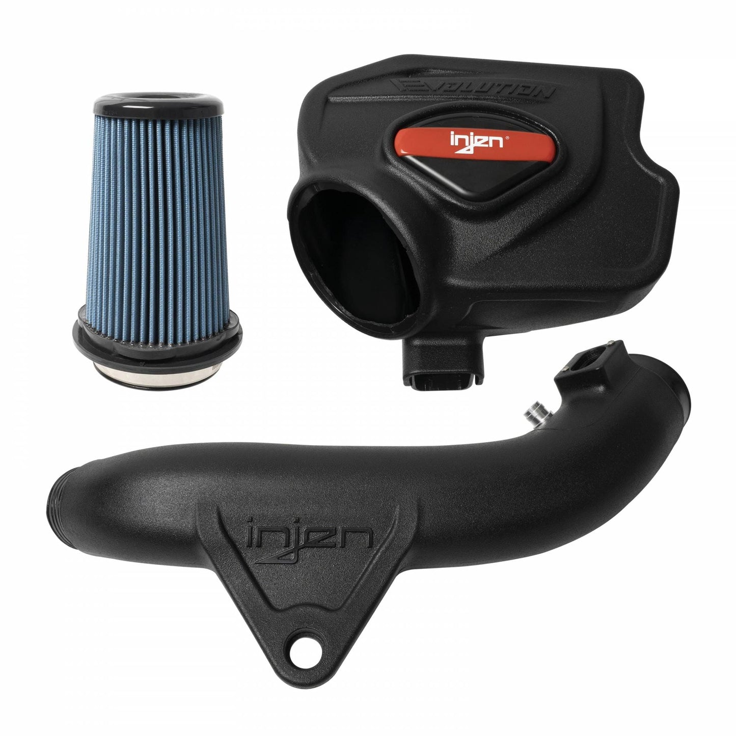 Injen EVO1107 BMW N55 F20 F30 F87 Evolution Cold Air Intake (Inc. M2, M235i, 335i & 435i) - Duco Car Parts UK