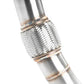 Integrated Engineering IEEXCK8 Audi B9 A4 2.0T Catback Exhaust System