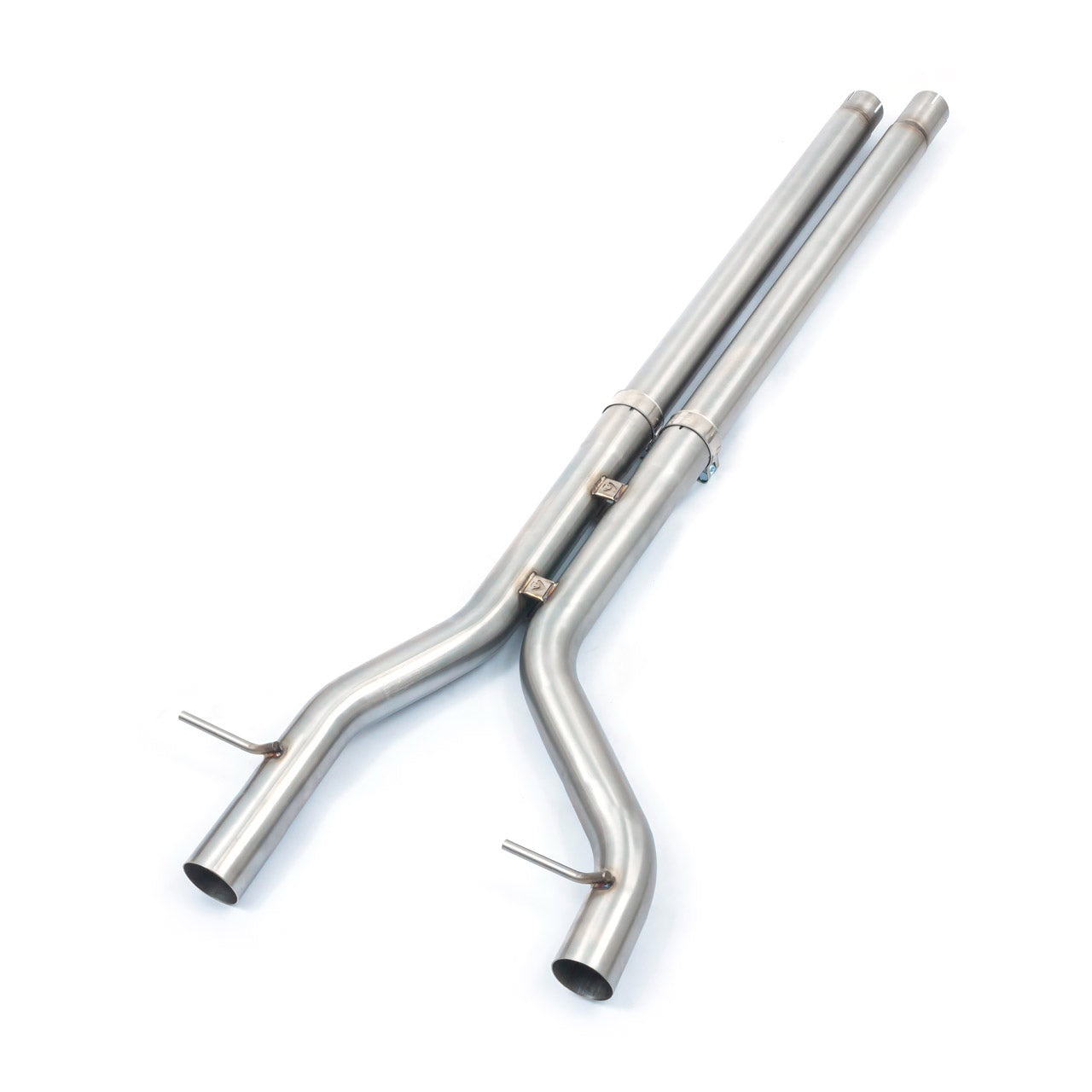 Cobra Exhaust Jaguar F-Pace SVR Resonator Delete Performance Exhaust Pipe | Duco Car Parts UK Car Parts