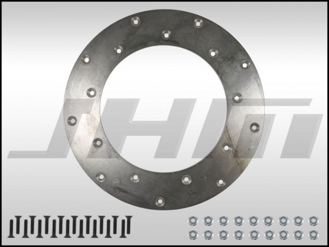 JHM JHM-FrictionLiner Friction Liner w/Hardware for Lightweight Flywheels
