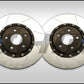 JHM Audi C7 D4 2-piece Lightweight 356mm Brake Discs - Pair (Inc. S6, S7, RS7 & S8) 