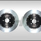 JHM Audi C7 D4 2-piece Lightweight 356mm Brake Discs - Pair (Inc. S6, S7, RS7 & S8)