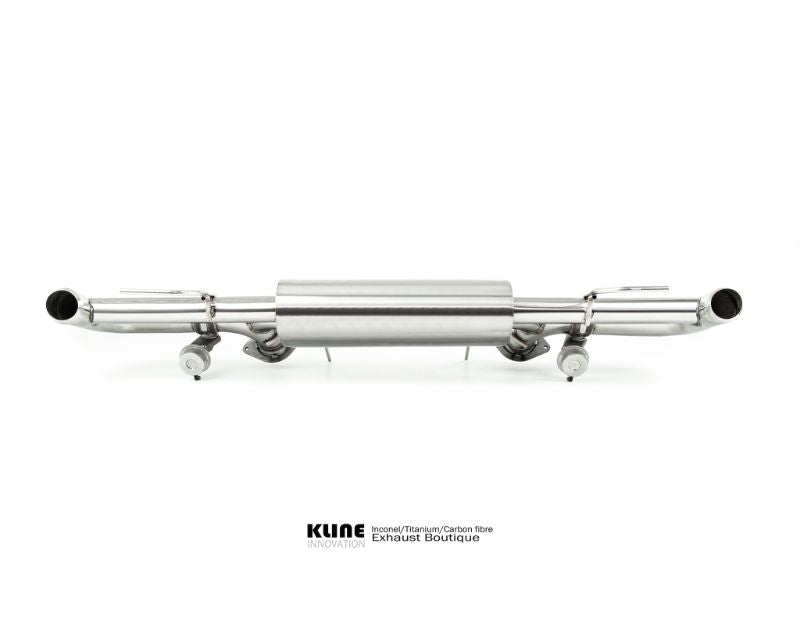 Kline Innovation KL-AM-V8-RS-SS Valvetronic Rear System Aston Martin V8 Vantage