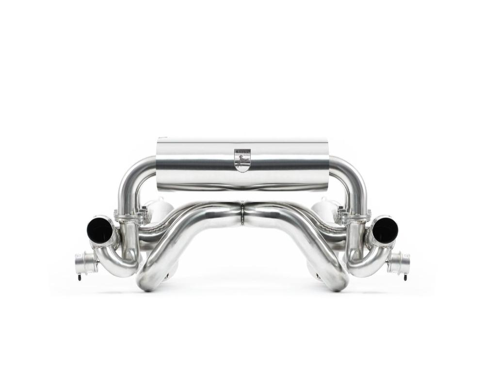 Kline Innovation KL-FER-430SCD-CS-HS Catalyst Heat Shield Ferrari F430 Scuderia