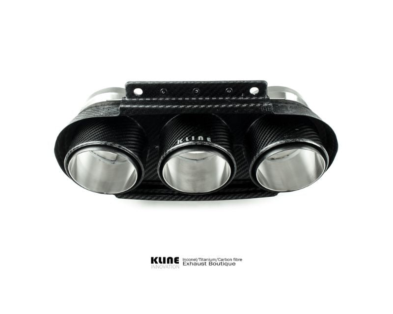 Kline Innovation KL-FER-458IT-CFT Carbon Fiber Tips Ferrari 458 Italia