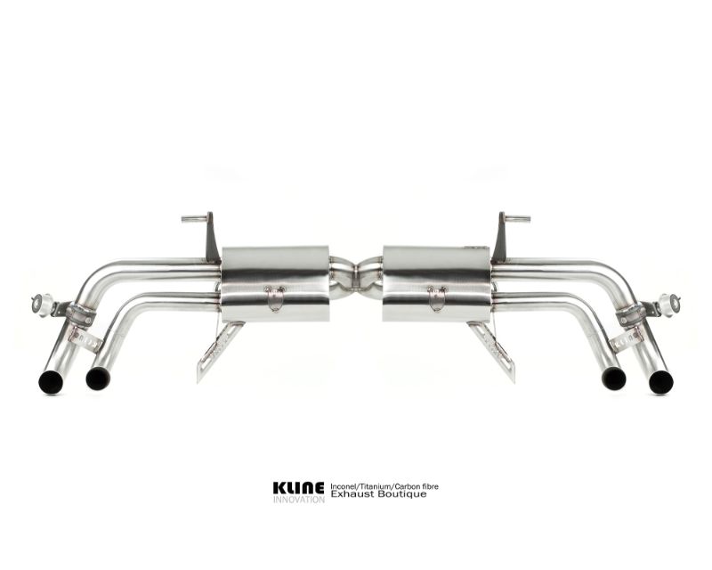 Kline Innovation KL-LAM-GL-LP-VALVE-RS-SS Valvetronic System Lamborghini Gallardo LP