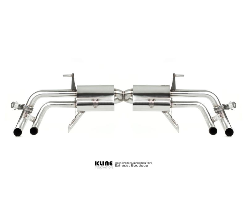 Kline Innovation KL-LAM-HUR-VALVE-RS-SS Valvetronic System Lamborghini Huracan