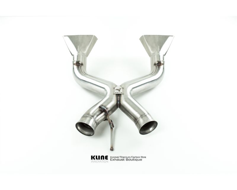 Kline Innovation KL-MC-650S-RS-SS Rear System McLaren 650S