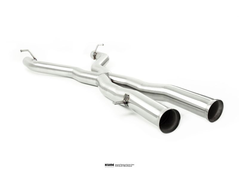 Kline Innovation KL-MER-GTS-200-CS-SS 200 Cell Cat Pipe Set Mercedes AMG GT-S