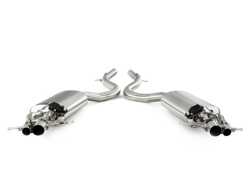 Kline Innovation KL-MER-S63-CS-HS Cat Pipe Set Heat Shield Mercedes-Benz S63 AMG Coupe W222