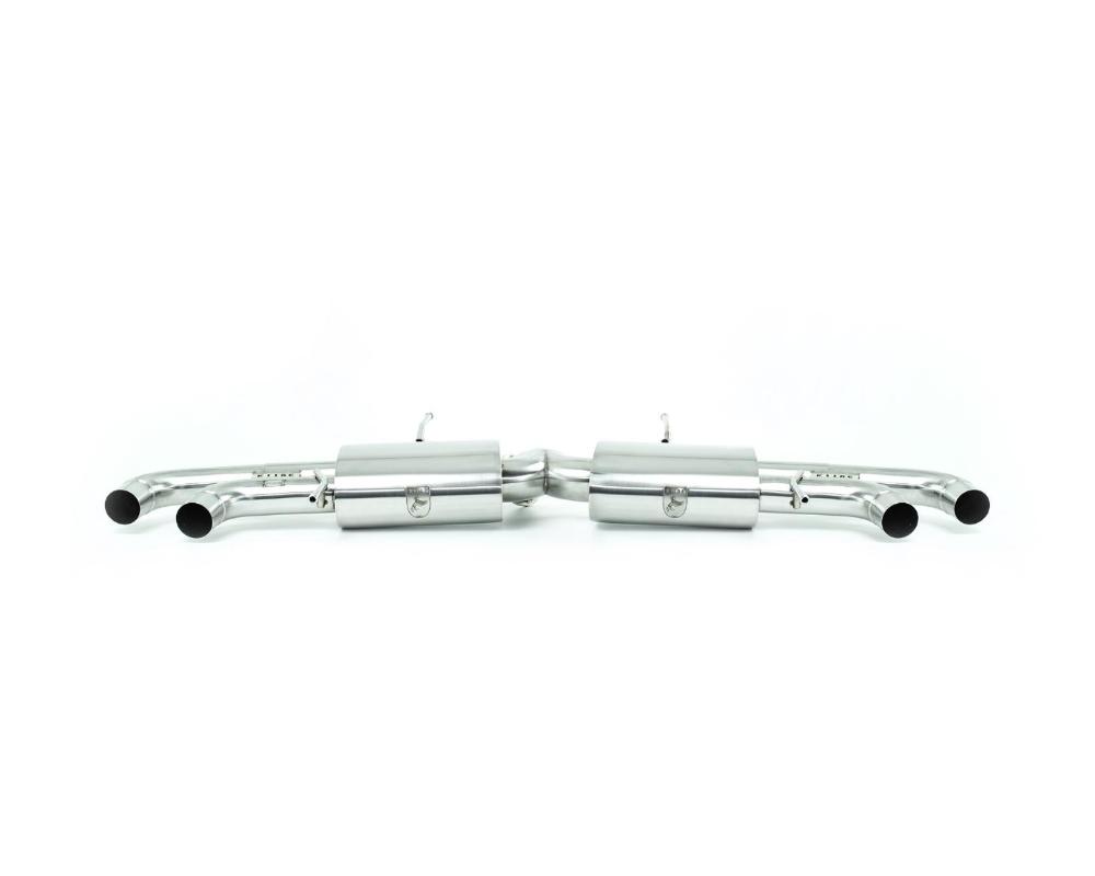 Kline Innovation KL-NIS-GTR-YP-HS Catalyst Heat Shield Nissan GTR