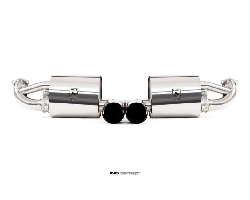 Kline Innovation KL-POR-718CY-VALVE-RS-SS Valvetronic System Porsche 718