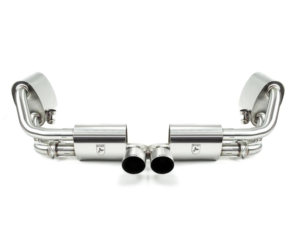 Kline Innovation KL-POR-991GT3-CS-HS Cat Section Heat Shield Porsche 991 GT3/GT3RS Gen 1/2