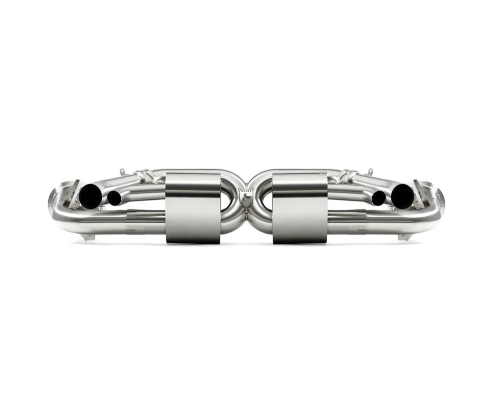 Kline Innovation KL-POR-992TT-CS-OE-HS Cat Section Heat Shield Porsche 992 Turbo