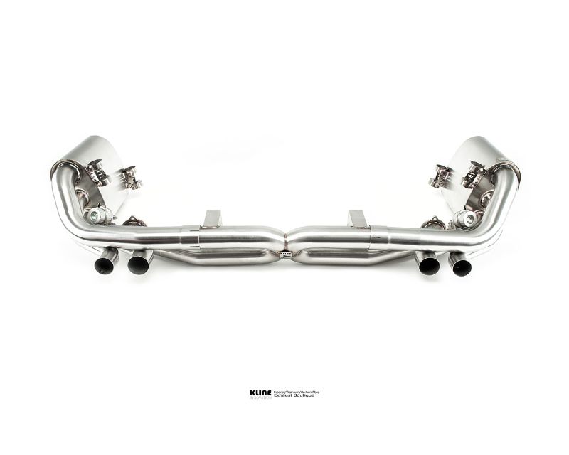 Kline Innovation KL-POR-997.2CR-100-MF-SS 100 Cell Manifold Porsche 997.2 Carrera GTS 09-12