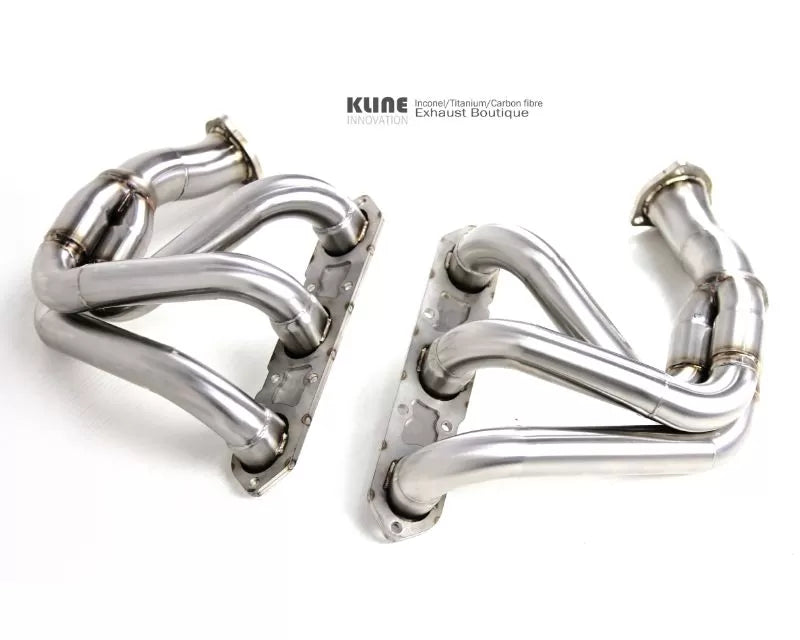 Kline Innovation KL-POR-997CR38-MF-SS Manifold Porsche 997 Carrera 3.8 2005-2008