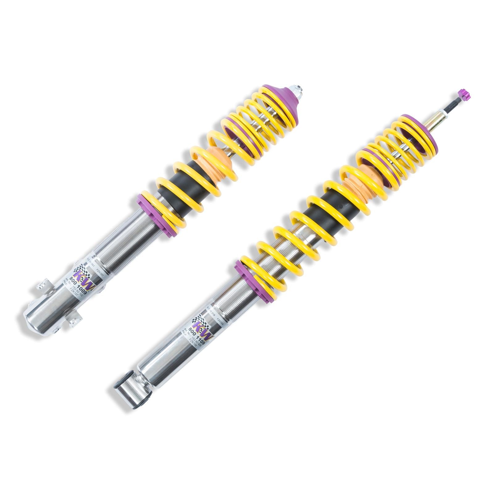 KW Audi 8S TT Variant 2 Coilover kit | Duco Car Parts UK 