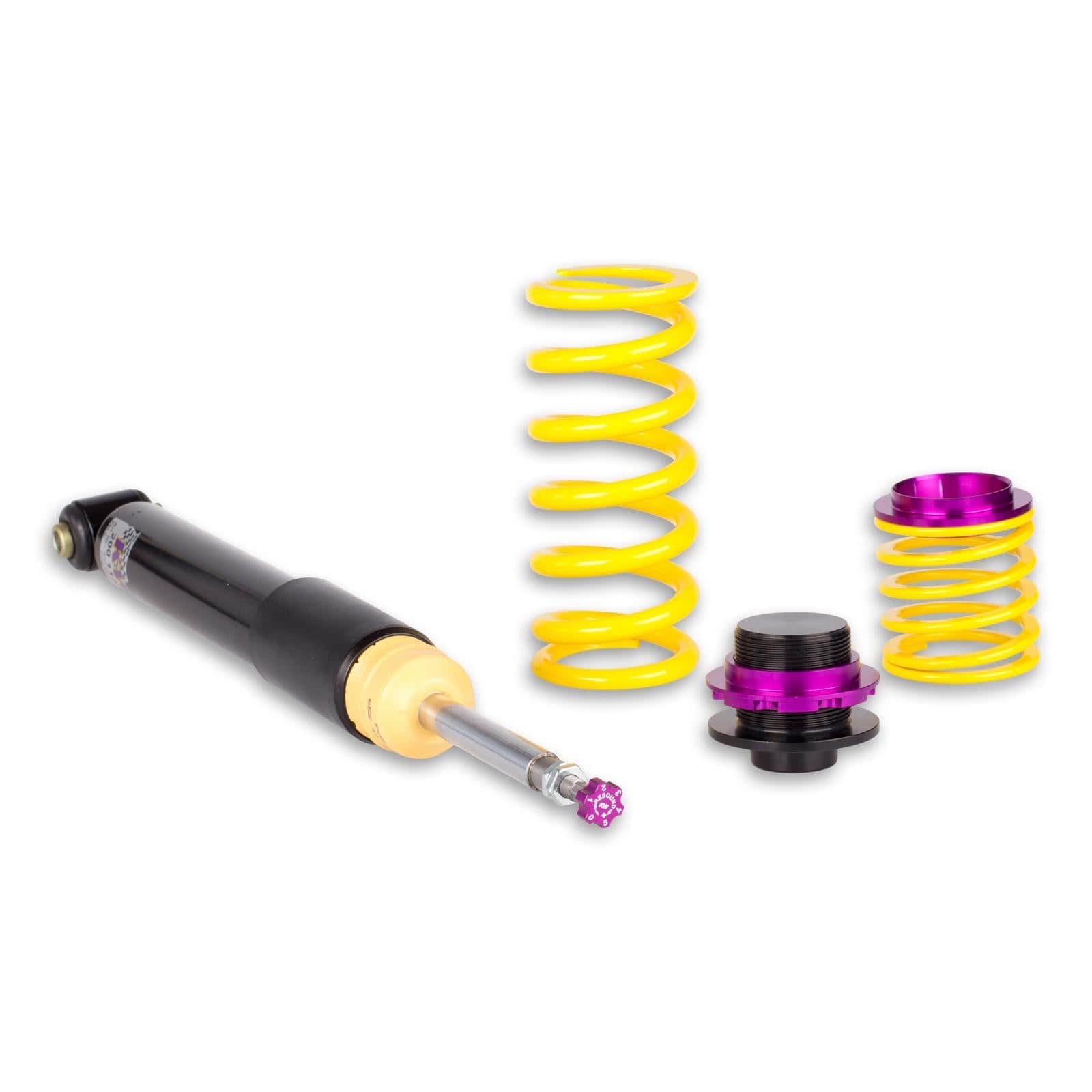 KW Audi 8S TT Variant 2 Coilover kit | Duco Car Parts UK 